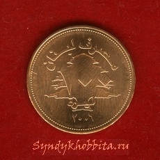 100 ливров 2006 года Ливан
